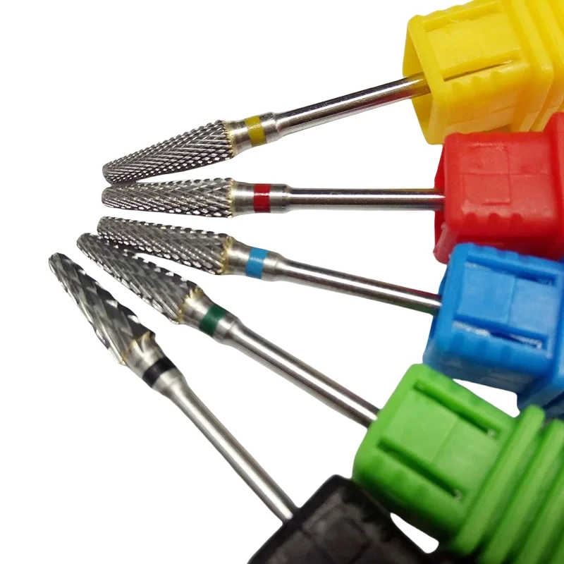 5 adet/takım Paslanmaz Çelik M - Carbide End Mill incelemesi ve fiyatı