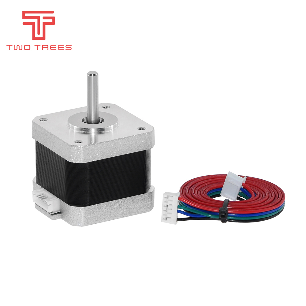 İKİ AĞAÇ Nema 17 Step Motor 42 - Stepper Motor Nema17 incelemesi ve fiyatı