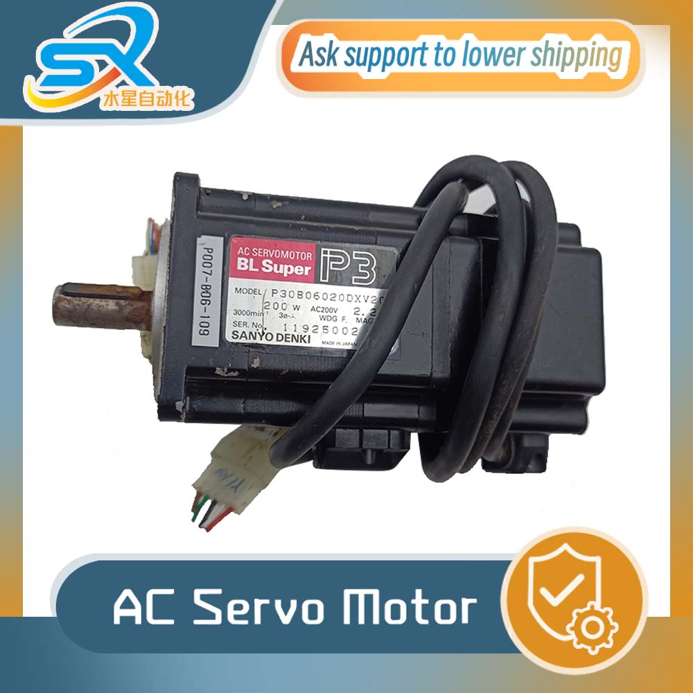 Damla geçirmez SANYO DENKI Min - Servo Motor incelemesi ve fiyatı