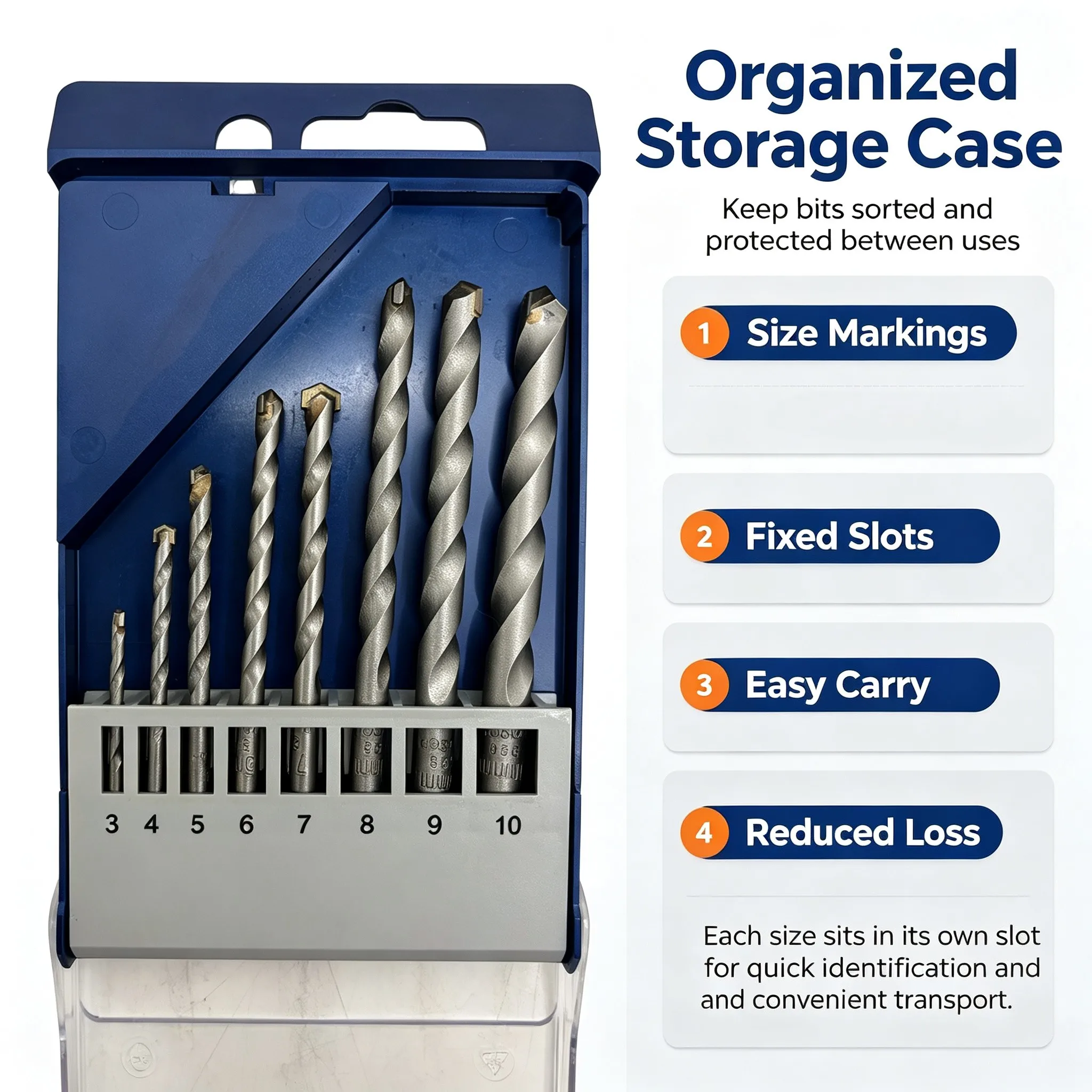 1-8 Adet/Paket Bosch Profesyon - Drill Bit Set incelemesi ve fiyatı
