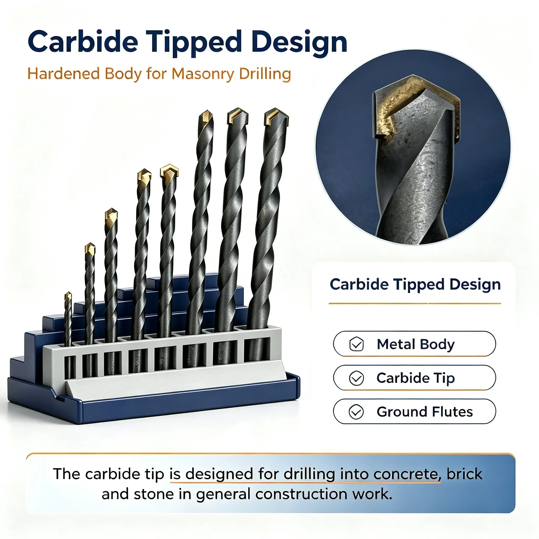 1-8 Adet/Paket Bosch Profesyon - Drill Bit Set incelemesi ve fiyatı