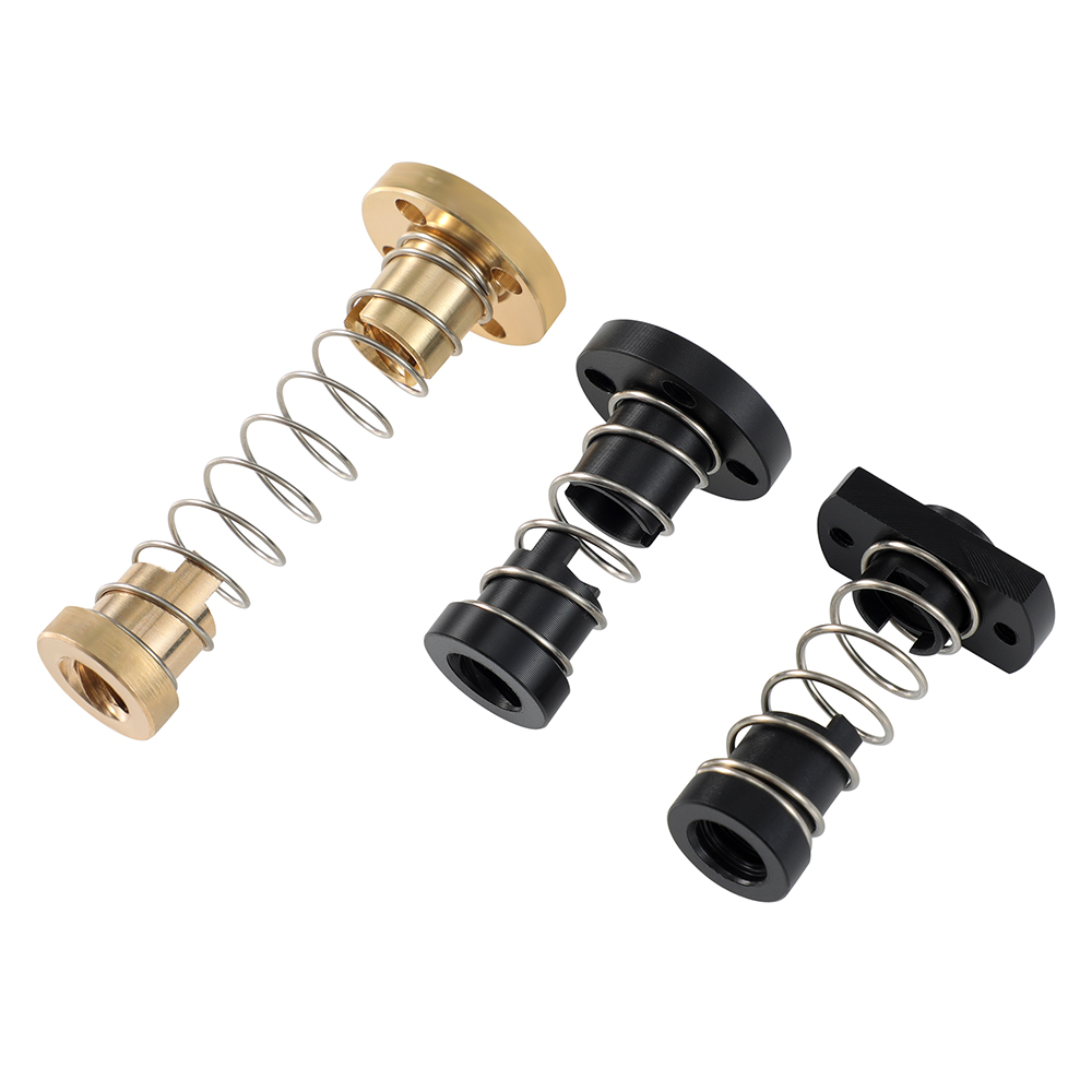 T8 Kurşun Vida Anti-boşluklu S - Lead Screw 8Mm incelemesi ve fiyatı