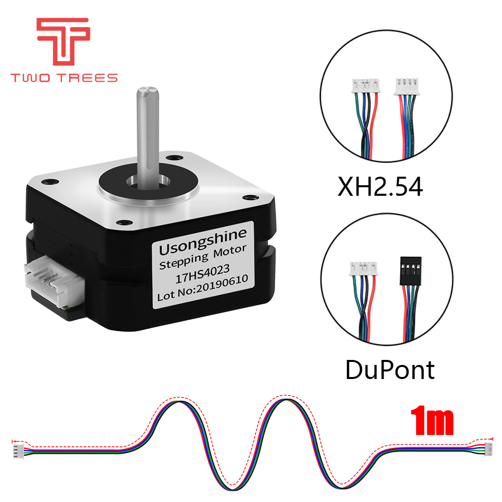 Nema17 17HS4023 step Motor Tit - Stepper Motor Nema17 incelemesi ve fiyatı