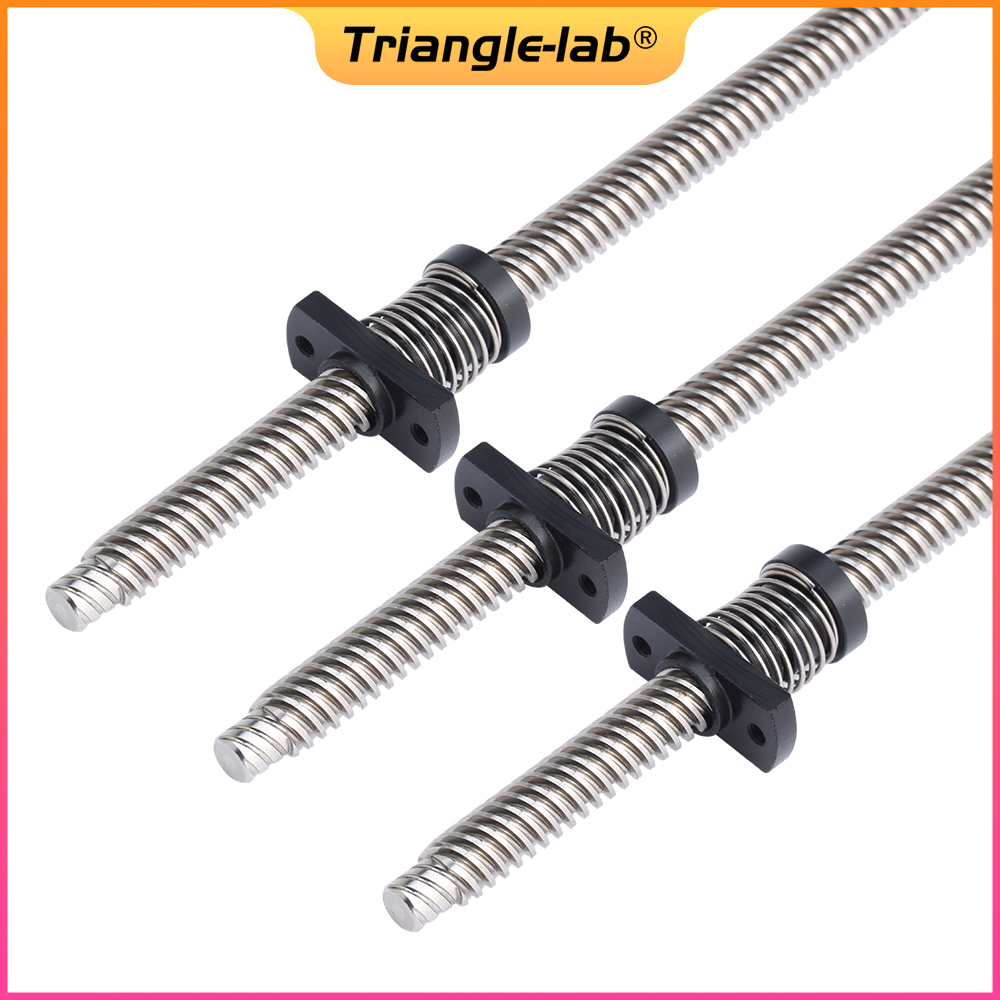 Trianglelab Tr8 T8 Vidalı Somu - Lead Screw 8Mm incelemesi ve fiyatı