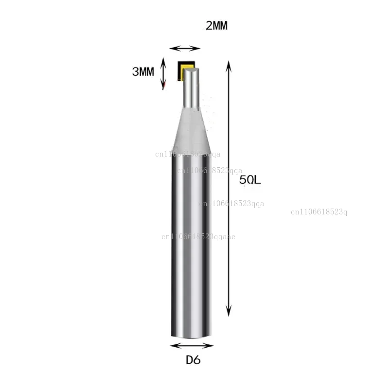 MCD Elmas CNC Freze Kesici Uzu - Carbide End Mill incelemesi ve fiyatı