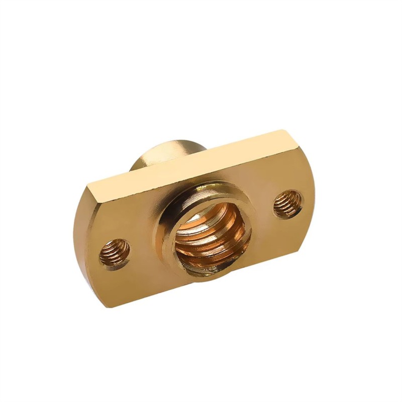 T4-T20 Vidalı Mil H Flanşlı Pi - Lead Screw 8Mm incelemesi ve fiyatı