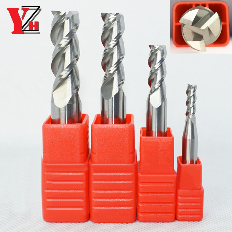 YZH HRC60 Parmak Freze Çapı 1. - End Mill incelemesi ve fiyatı