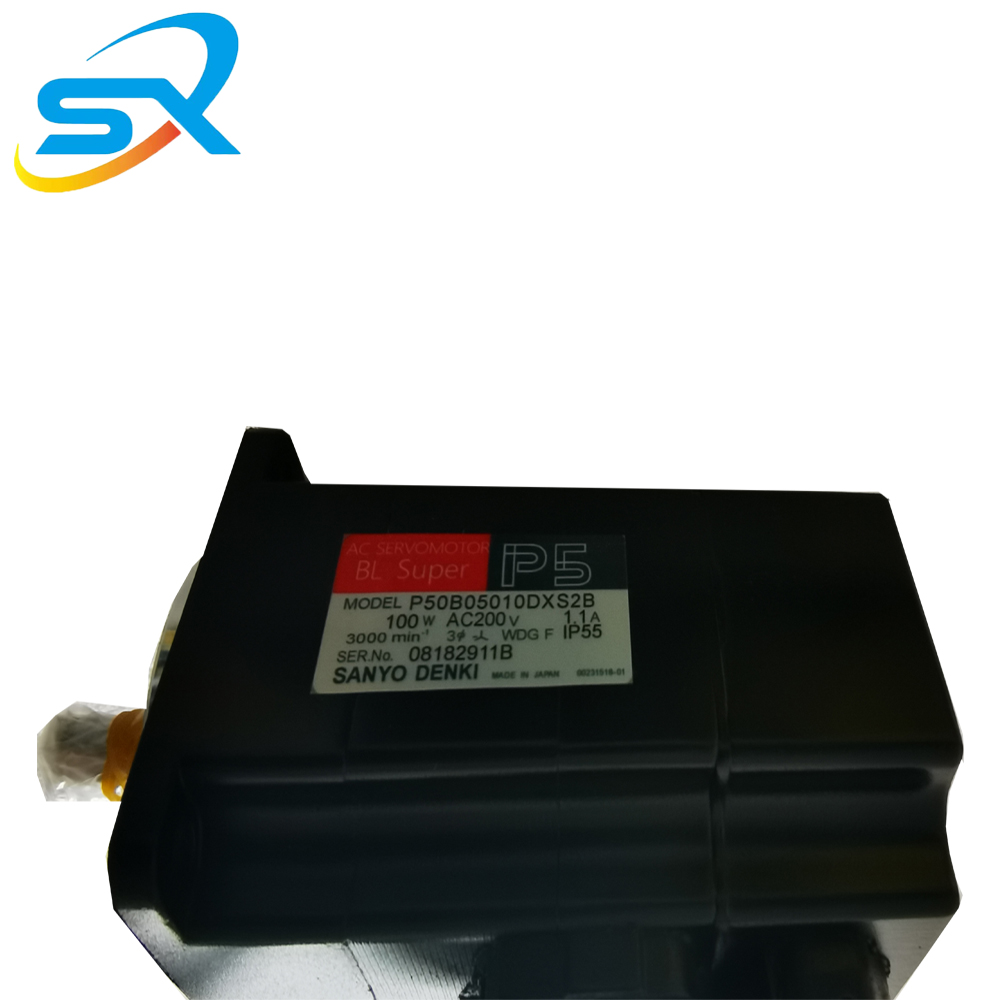 Yeni veya Kullanılmış SANYO DE - Servo Motor incelemesi ve fiyatı