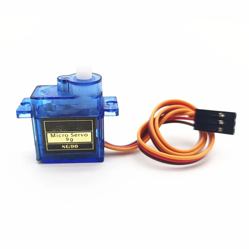 2/4/8/20 adet SG90 9G Mikro Se - Servo 9G incelemesi ve fiyatı