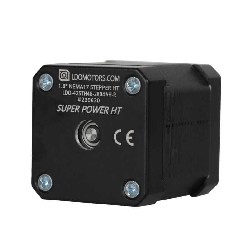 Mellow yüksek sıcaklık LDO 48M - Stepper Motor Nema17 incelemesi ve fiyatı