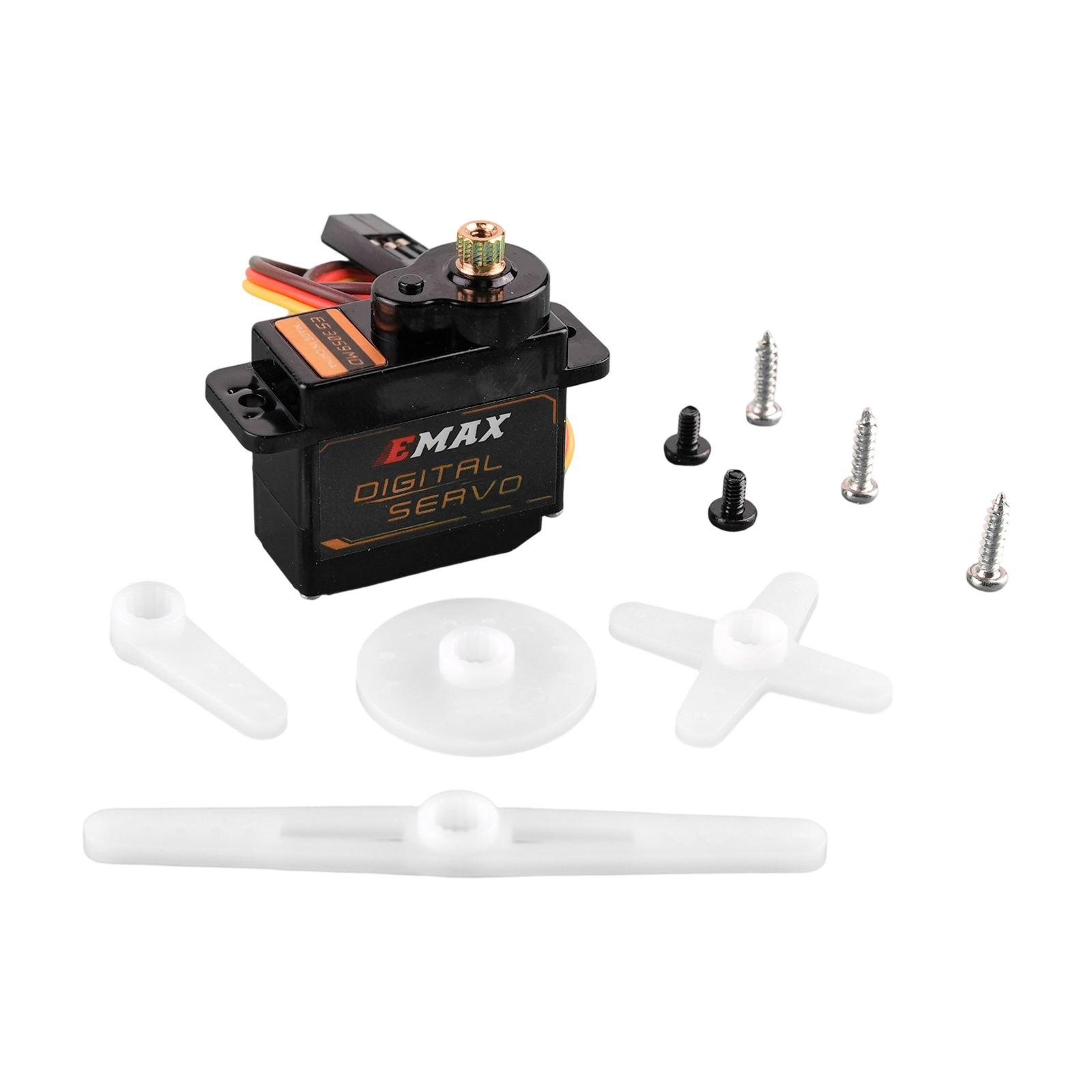 EMAX ES3059MD Dijital Mikro Se - Servo 9G incelemesi ve fiyatı