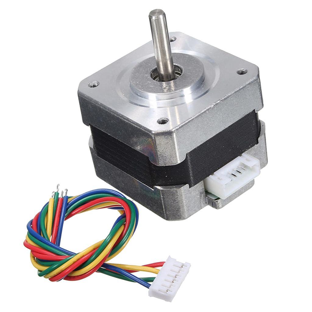 Nema 17 Step Motorlar Sürücüsü - Stepper Motor Nema17 incelemesi ve fiyatı
