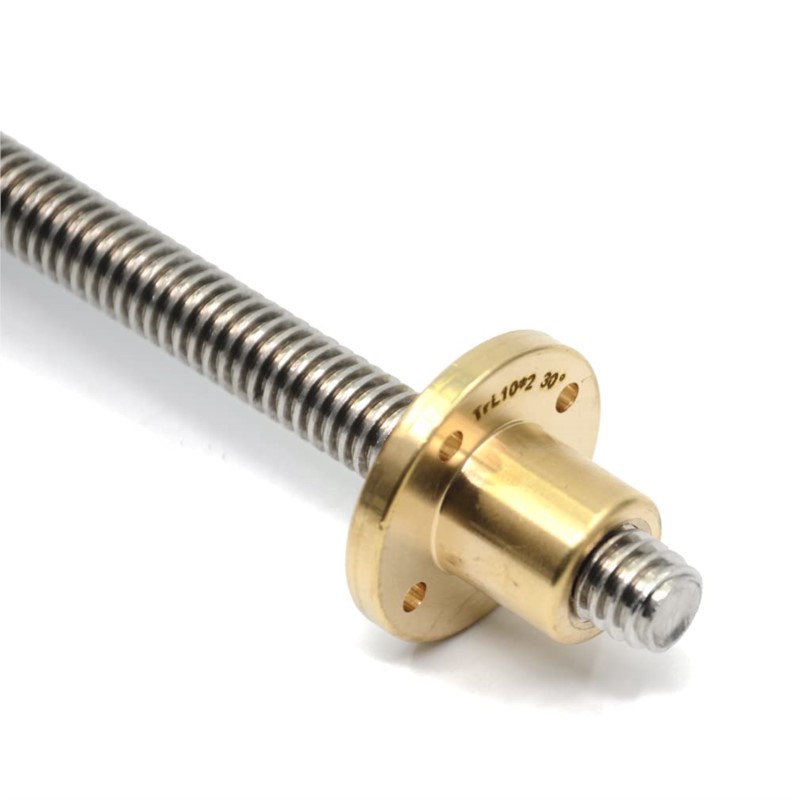 304 paslanmaz çelik T10 10mm K - Lead Screw 8Mm incelemesi ve fiyatı