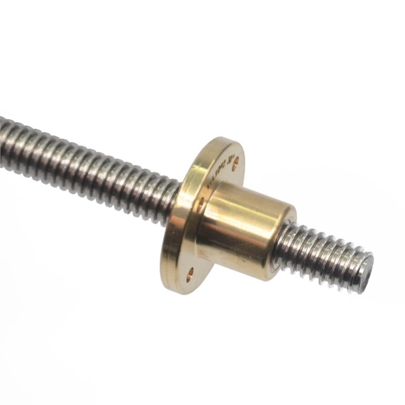 304 paslanmaz çelik T10 10mm K - Lead Screw 8Mm incelemesi ve fiyatı