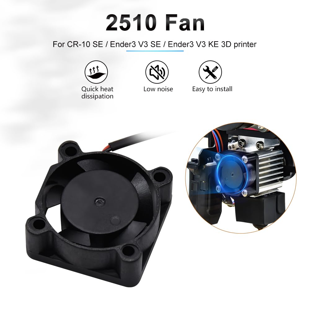 Creality Ender 3 V3 SE Ekstrud - Aluminium Profile 2020 incelemesi ve fiyatı