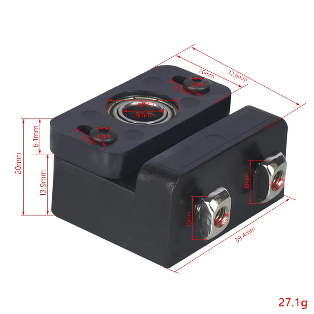 Z Ekseni Kurşun Vida Sabitleme - Lead Screw 8Mm incelemesi ve fiyatı
