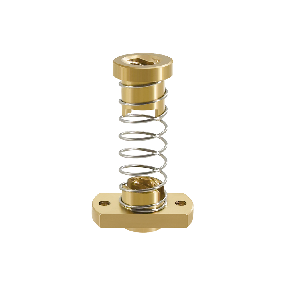 T8 Anti-boşluklu Vida Pirinç S - Lead Screw 8Mm incelemesi ve fiyatı