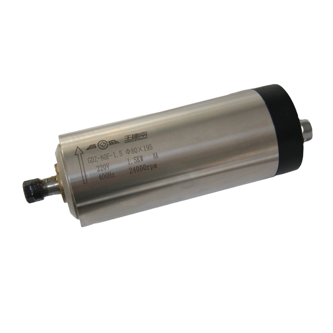 GDZ Serisi 1.5kw Yuvarlak Hava - Spindle Motor incelemesi ve fiyatı