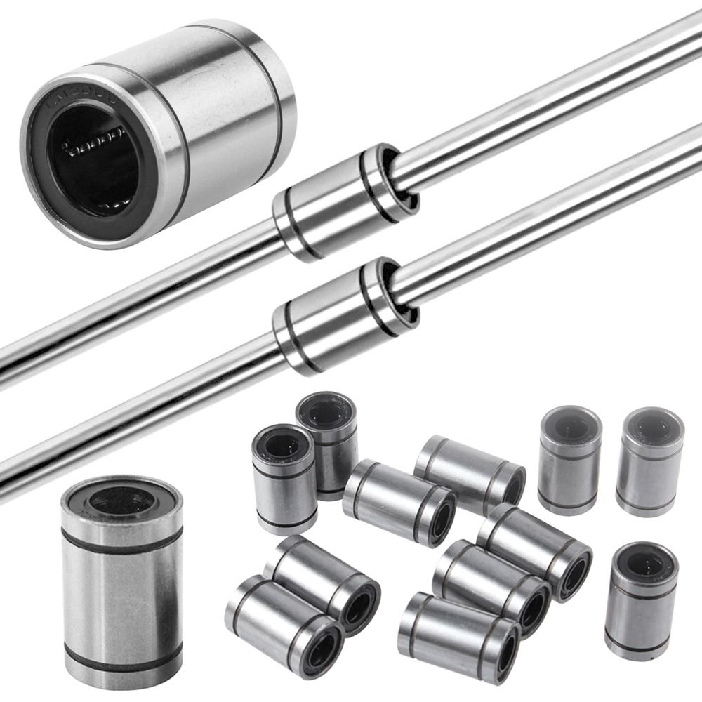 Dayanıklı Lineer Bilyalı Rulma - Lm8Uu Bearing incelemesi ve fiyatı