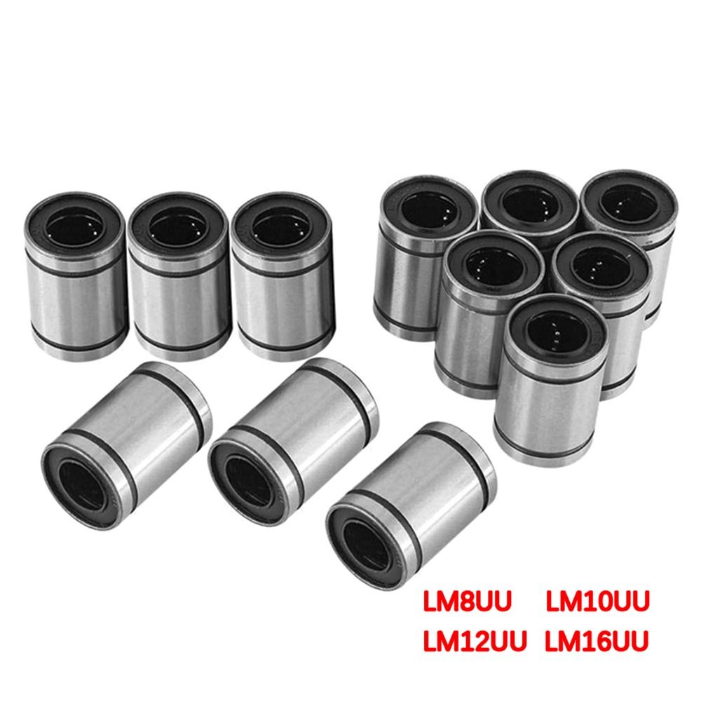 Dayanıklı Lineer Bilyalı Rulma - Lm8Uu Bearing incelemesi ve fiyatı