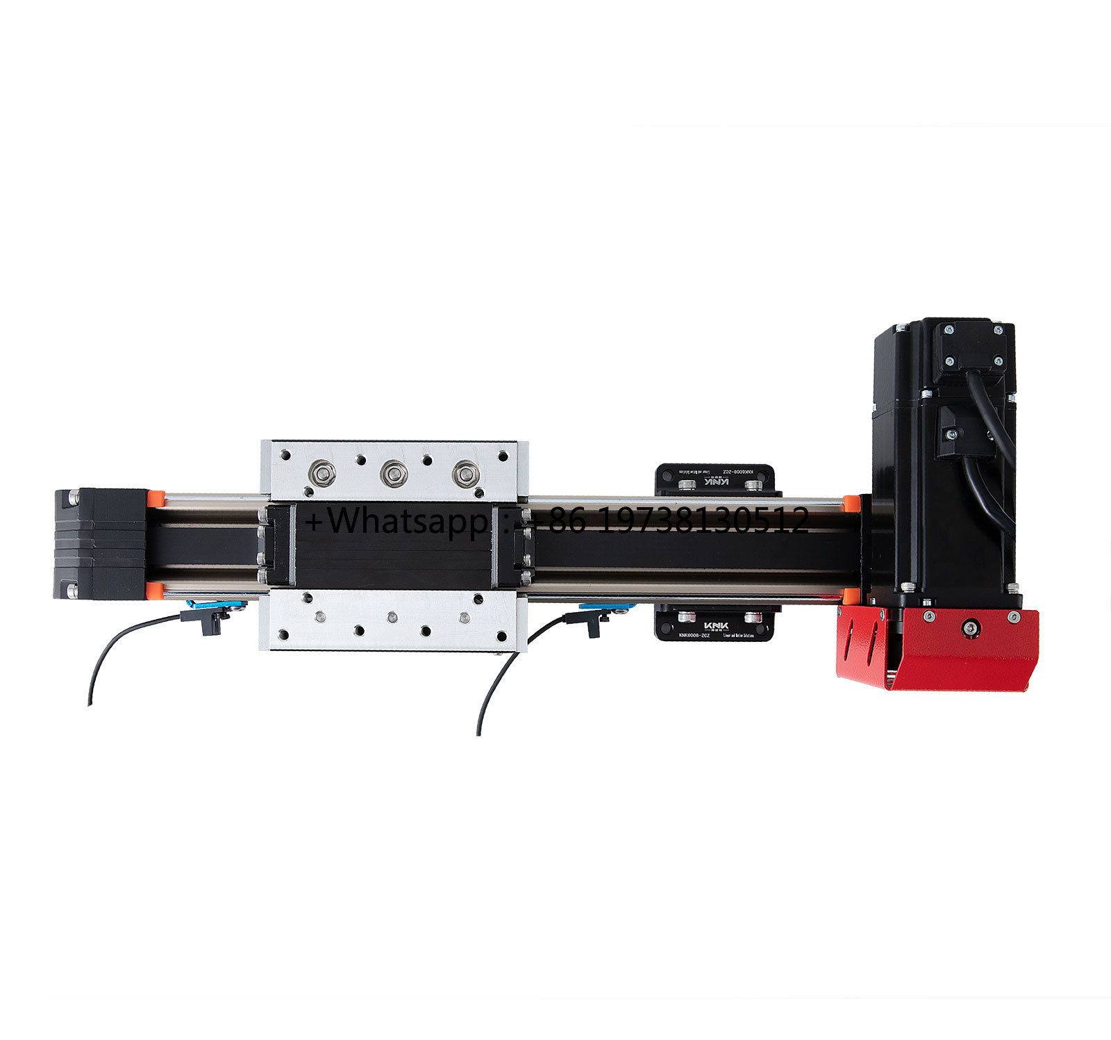 KNK K60 Yük 60kg Yüksek Hassas - Linear Rail incelemesi ve fiyatı