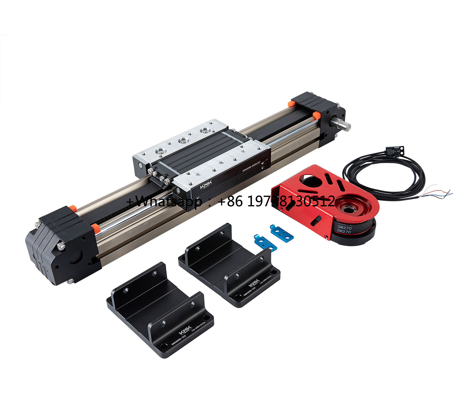 KNK K60 Yük 60kg Yüksek Hassas - Linear Rail incelemesi ve fiyatı