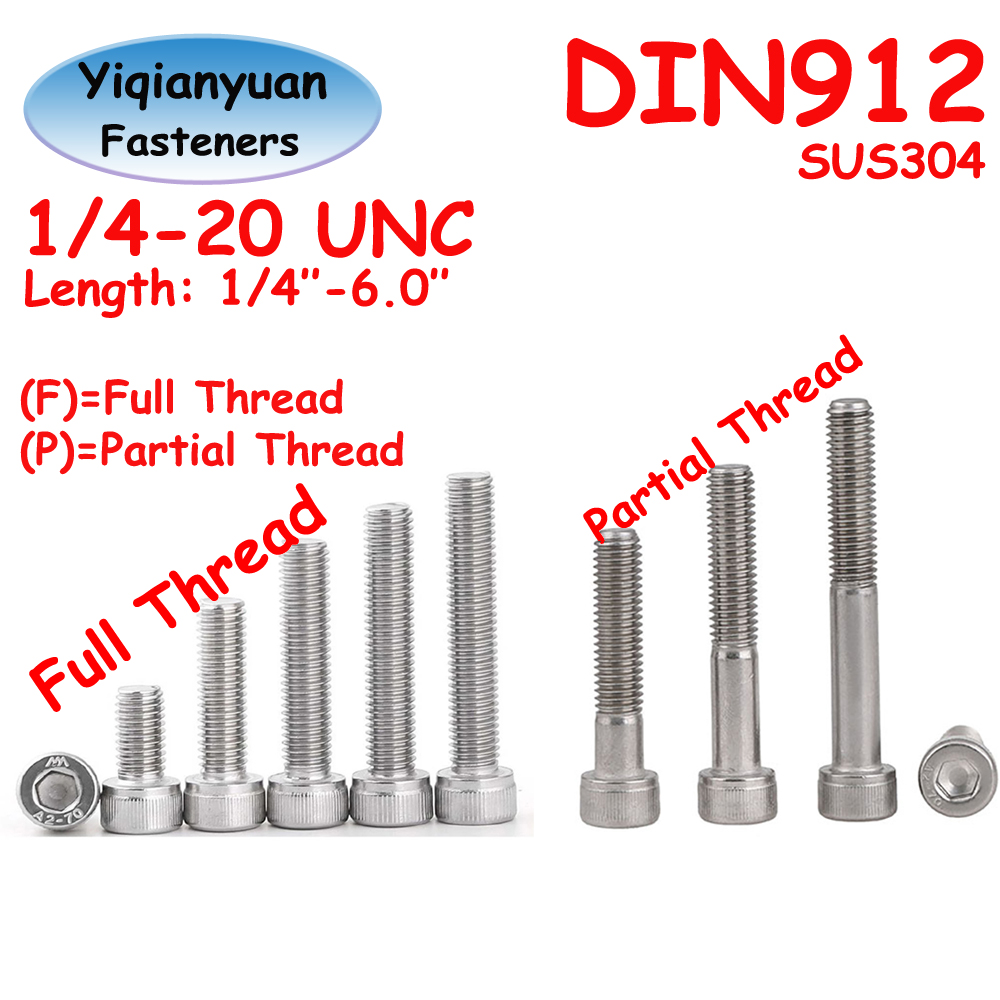 Yiqianyuan 1/4-20 UNC Konu DIN - Ball Screw incelemesi ve fiyatı