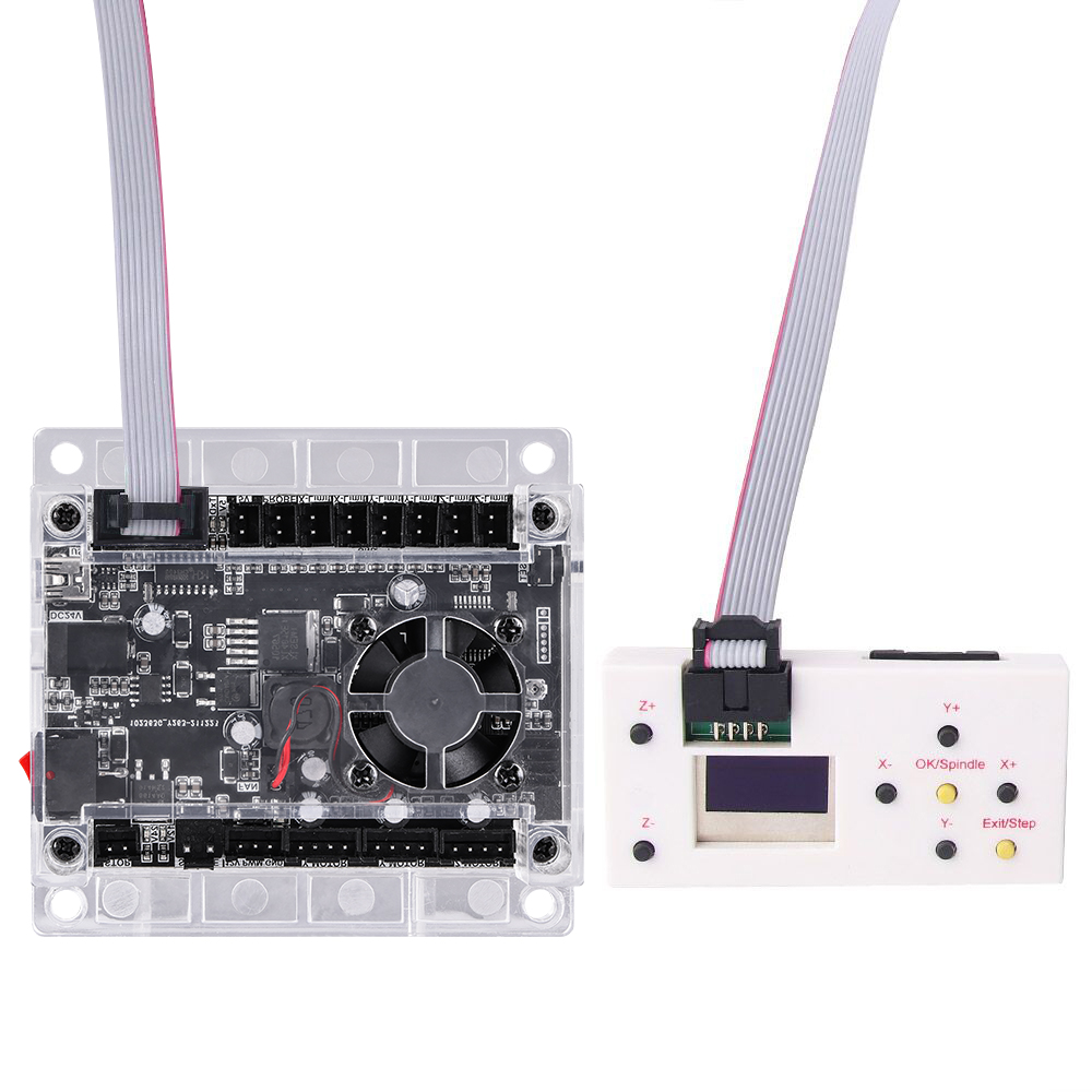 GRBL 1.1 USB portu CNC oyma ma - 3018 Cnc incelemesi ve fiyatı