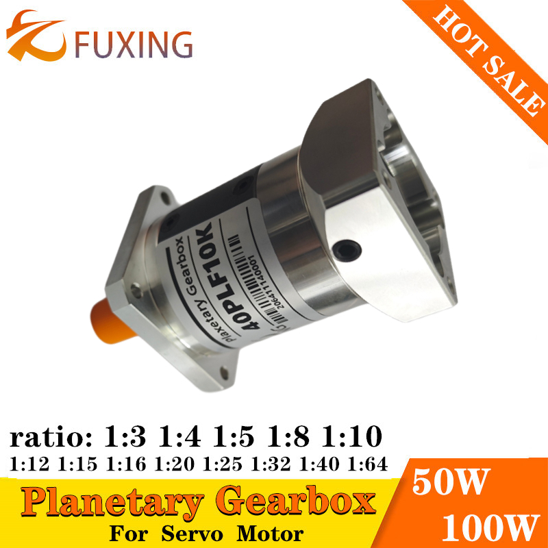 40PLF Oranı 3:1 5:1 10:1 20:1  - Stepper Motor Nema17 incelemesi ve fiyatı