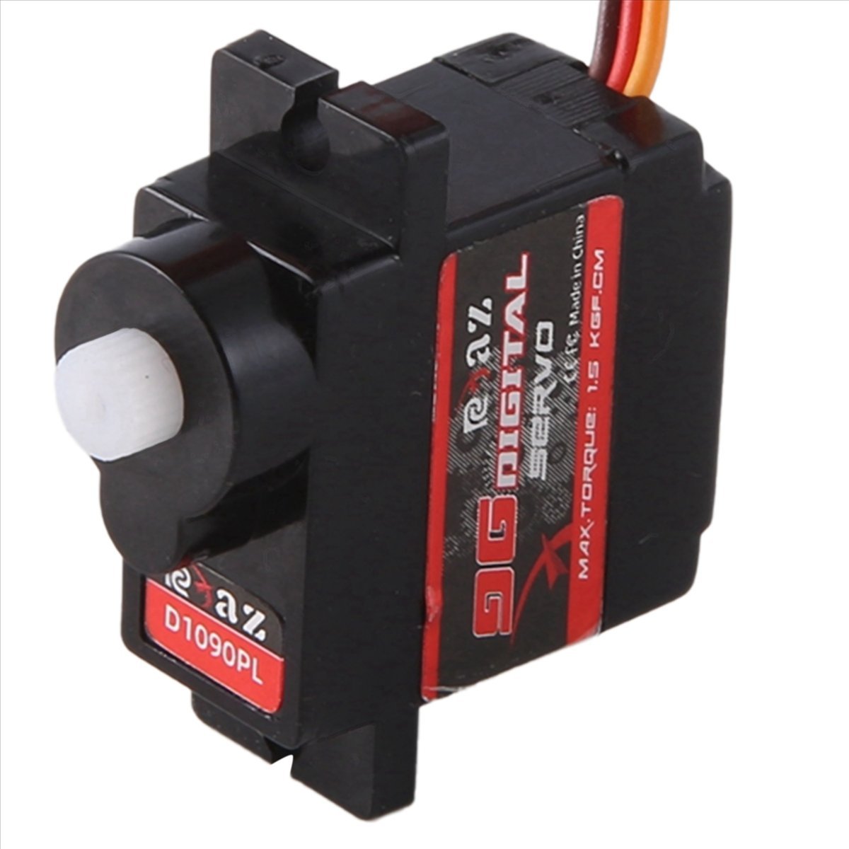 T34C 3 Adet/Lot Servo 9G Dijit - Servo 9G incelemesi ve fiyatı