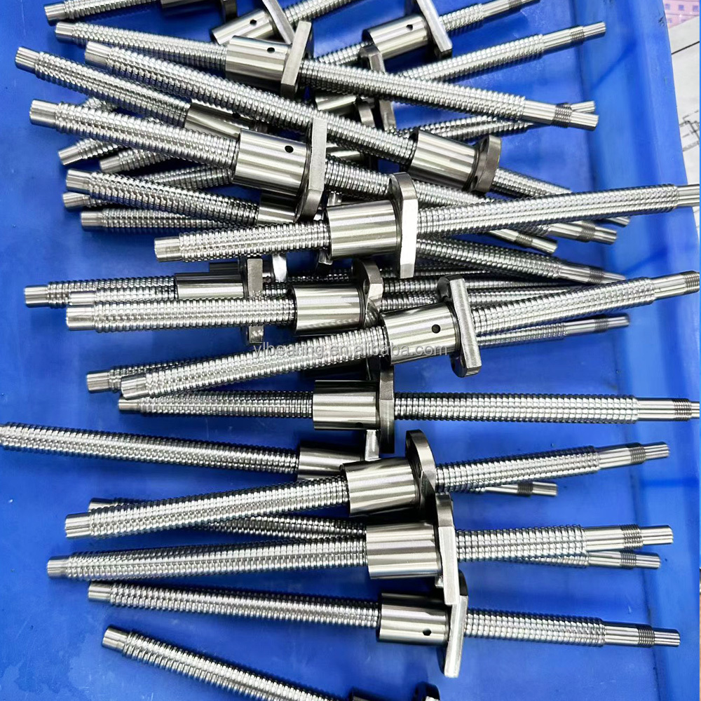 Yeni Durum Yüksek Hızlı SFKR06 - Ball Screw incelemesi ve fiyatı