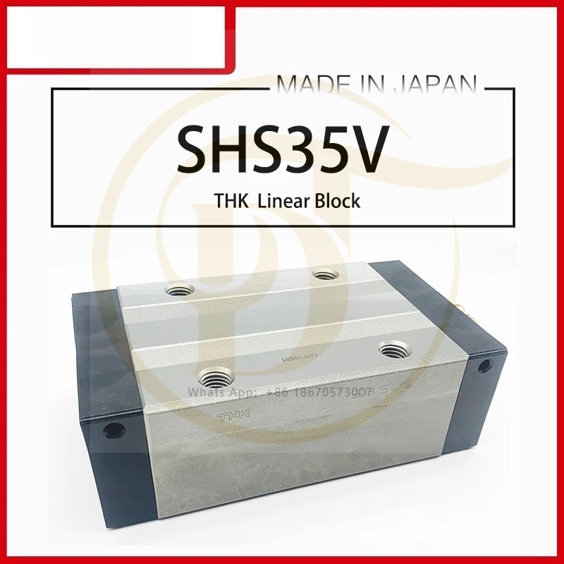 SHS SHS35 SHS35V Lineer Kılavu - Linear Rail incelemesi ve fiyatı