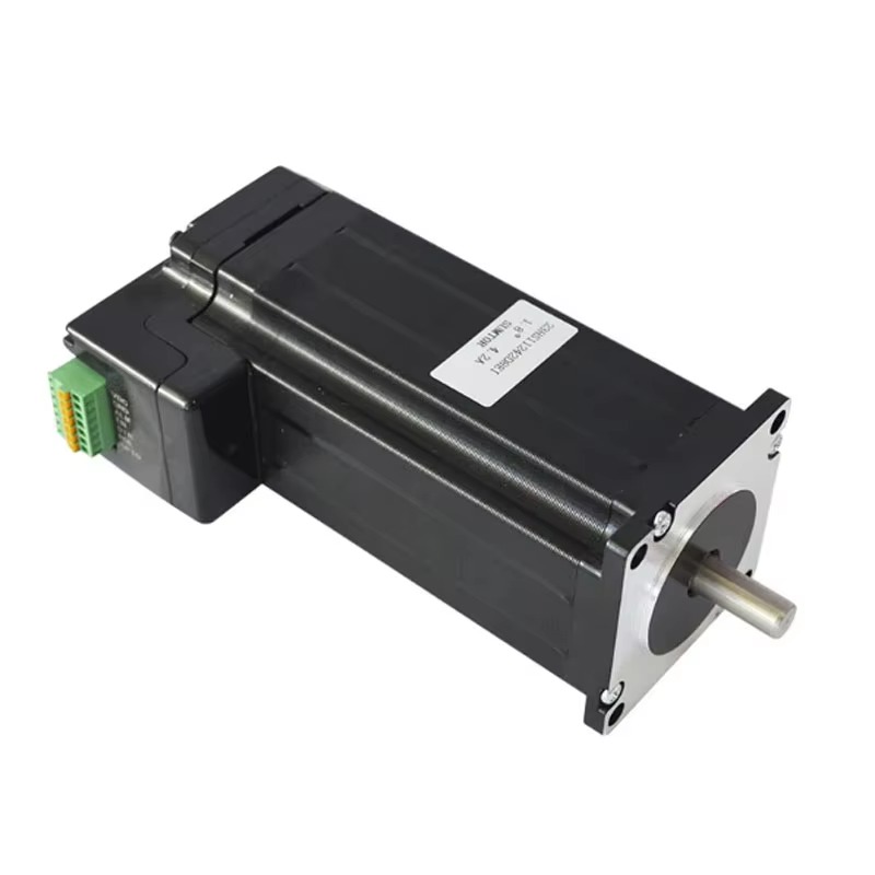 Nema23 112mm 4.2A PLC Kontroll - Nema23 Stepper incelemesi ve fiyatı