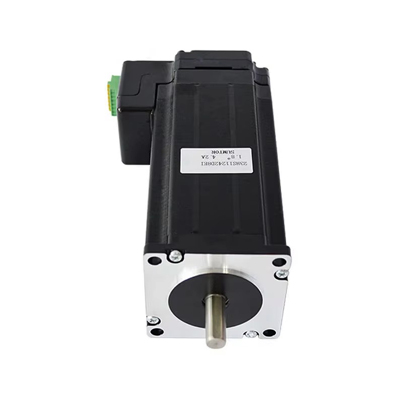 Nema23 112mm 4.2A PLC Kontroll - Nema23 Stepper incelemesi ve fiyatı