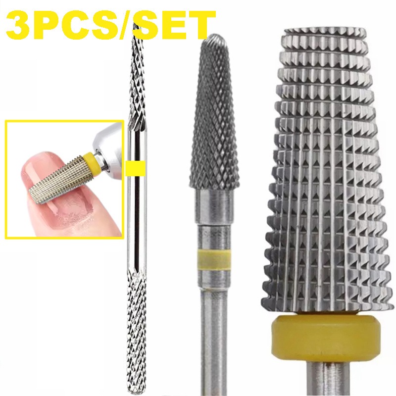 1 adet/3 adet profesyonel sını - Carbide End Mill incelemesi ve fiyatı