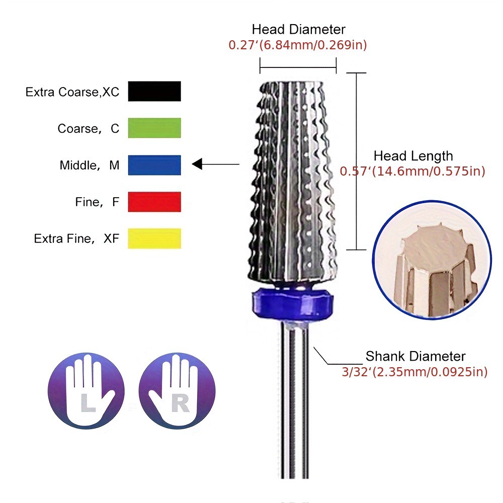 1 adet/3 adet profesyonel sını - Carbide End Mill incelemesi ve fiyatı