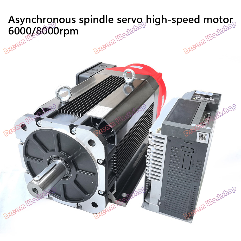 Yüksek Torklu 2.2KW 1.5KW Asen - Spindle Motor incelemesi ve fiyatı
