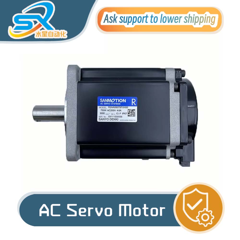 Robotik İçin Sanyo Servo Motor - Servo Motor incelemesi ve fiyatı