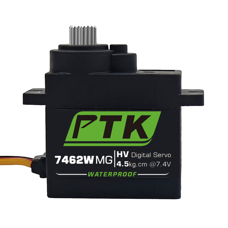 PTK 7462W MG Metal dişli 9g mi - Servo 9G incelemesi ve fiyatı