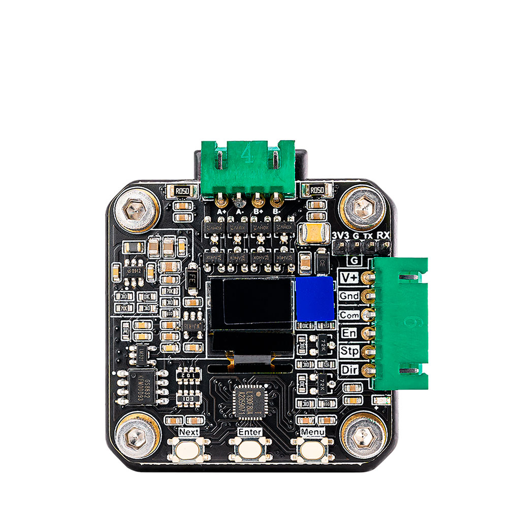 Makerbase MKS SERVO42C PCBA NE - Stepper Motor Nema17 incelemesi ve fiyatı