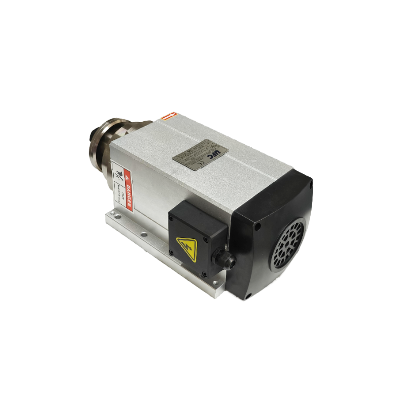5.5KW Kare Hava Soğutmalı Yüks - Spindle Motor incelemesi ve fiyatı