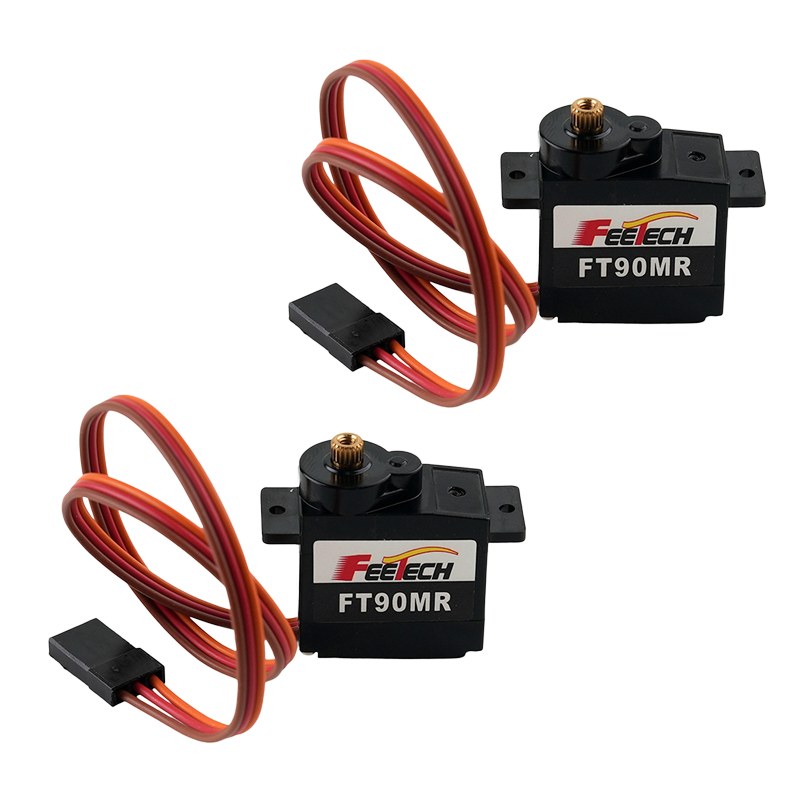Feetech FT90MR 2kg Mikro Helik - Servo 9G incelemesi ve fiyatı