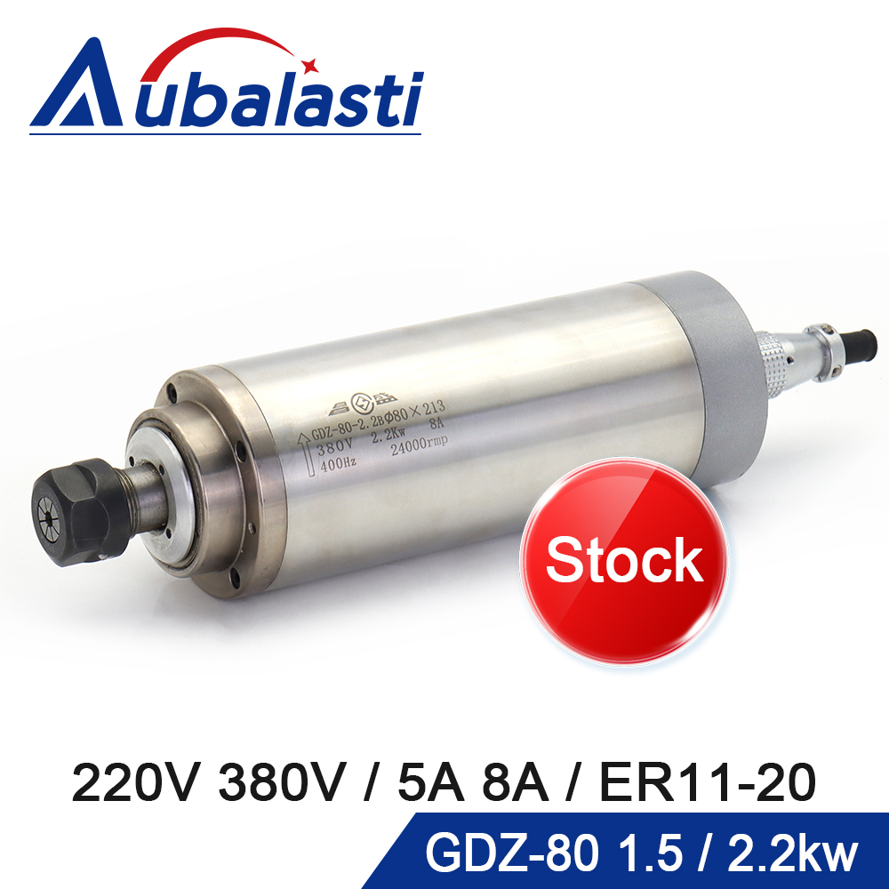 Aubalasti Stok Su Soğutmalı Sp - Water Cooled Spindle incelemesi ve fiyatı