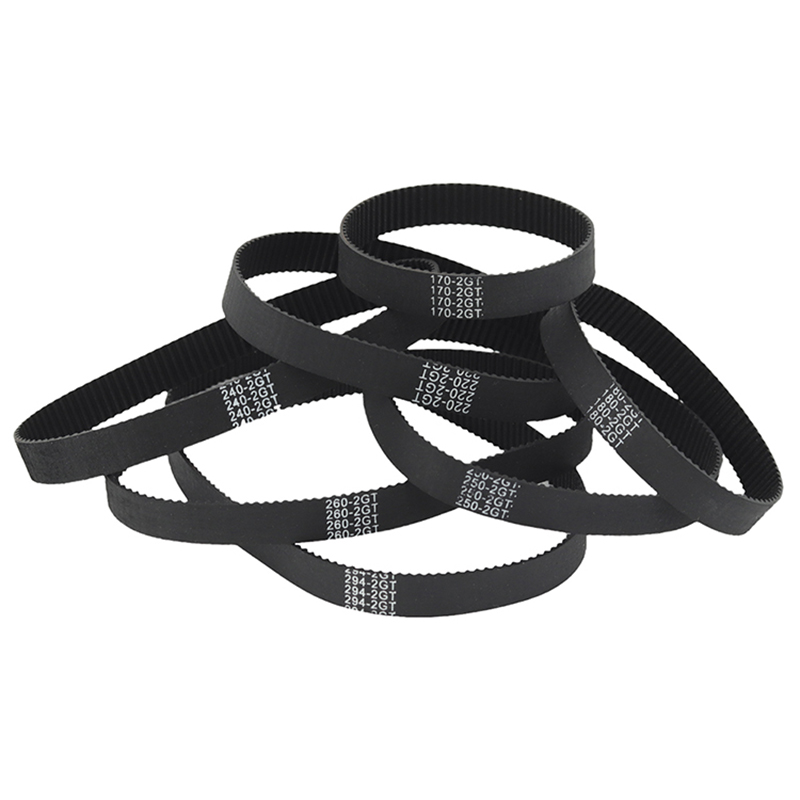 3DSWAY 3D Yazıcı Parçaları GT2 - Gt2 Belt incelemesi ve fiyatı