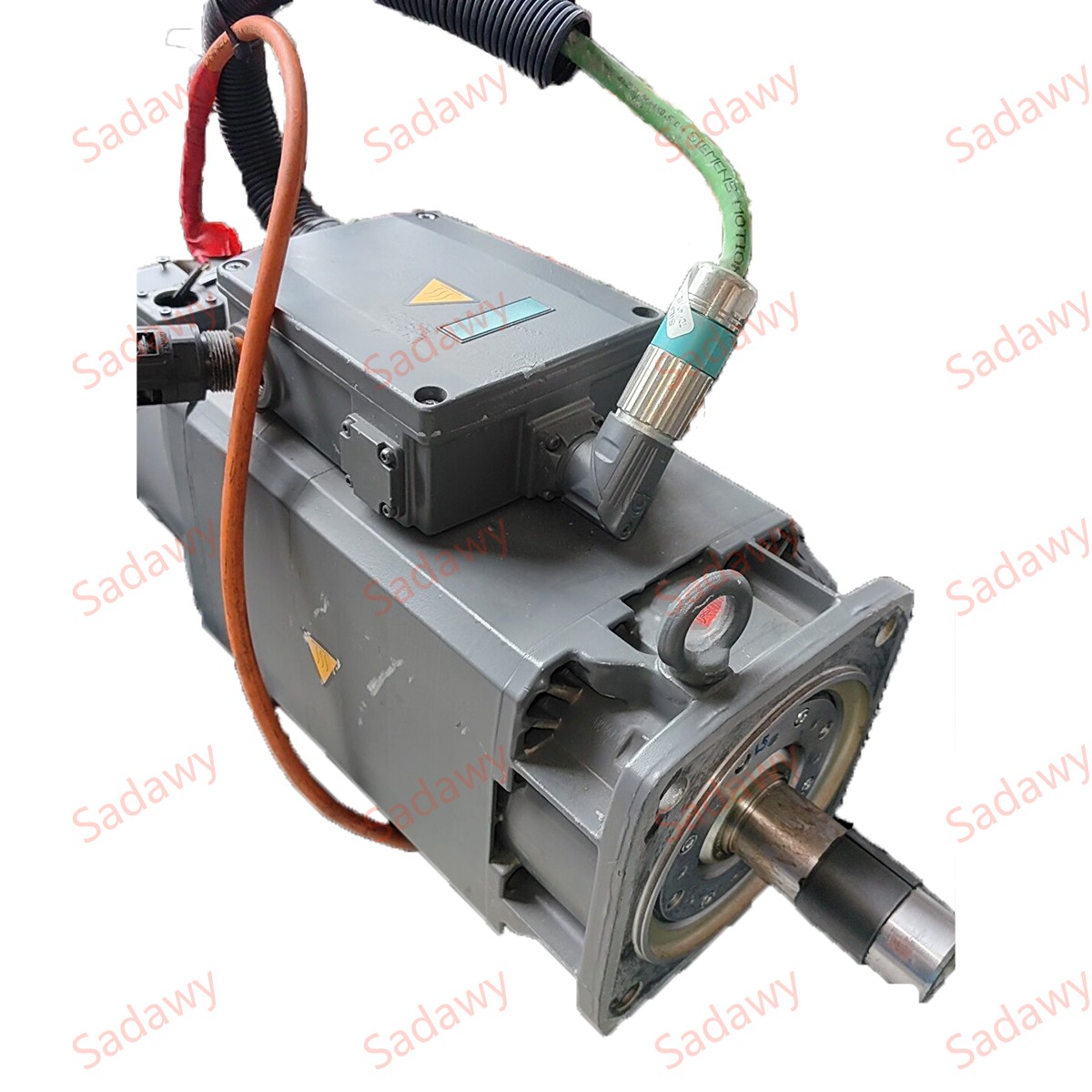 Sie-Men-s Kullanılmış ve Yeni  - Servo Motor incelemesi ve fiyatı