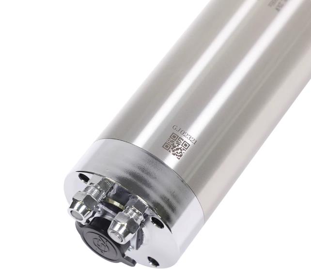 2.2kw su soğutmalı spindle mot - Water Cooled Spindle incelemesi ve fiyatı