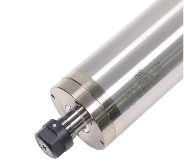 2.2kw su soğutmalı spindle mot - Water Cooled Spindle incelemesi ve fiyatı
