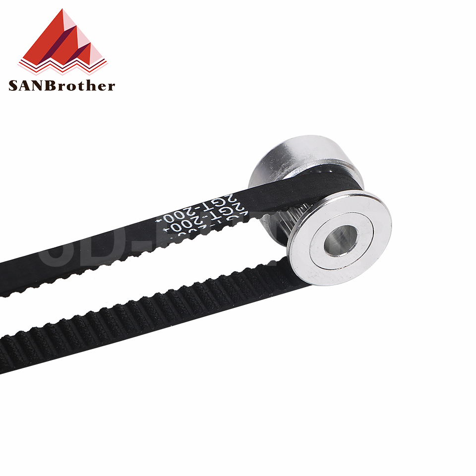 GT2 Zamanlama Kayışı Kasnağı,  - Gt2 Belt incelemesi ve fiyatı
