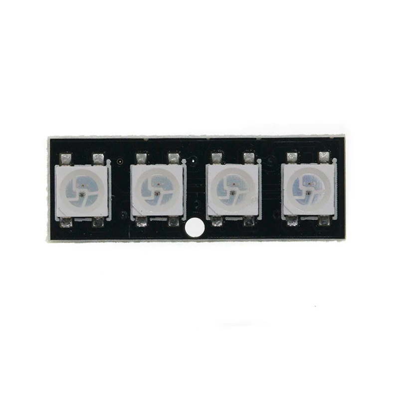 4-bit WS2812 LED Boncuk Modülü - Cnc Bits incelemesi ve fiyatı