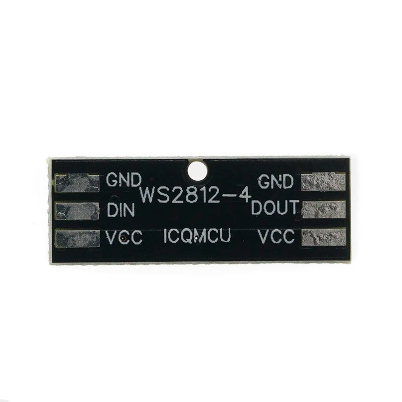 4-bit WS2812 LED Boncuk Modülü - Cnc Bits incelemesi ve fiyatı